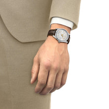 Load image into Gallery viewer, Tissot - Visodate Silver Dial 39 mm Automatic Date - T1574071603100