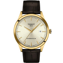 Load image into Gallery viewer, Tissot - Classic Dream 40 mm Automatic Yellow Gold PVD - T1584073626100