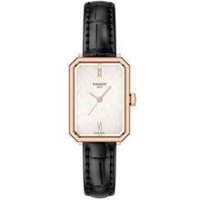 Load image into Gallery viewer, Tissot - SRV 30 mm Art Deco Mother of Pearl Dial - T1601103611300
