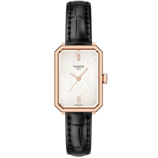 Tissot - SRV 30 mm Art Deco Mother of Pearl Dial - T1601103611300