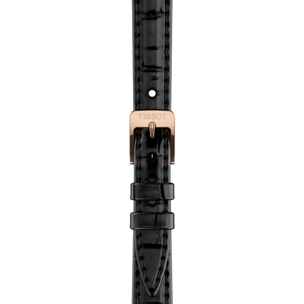 Tissot - SRV 30 mm Art Deco Mother of Pearl Dial - T1601103611300