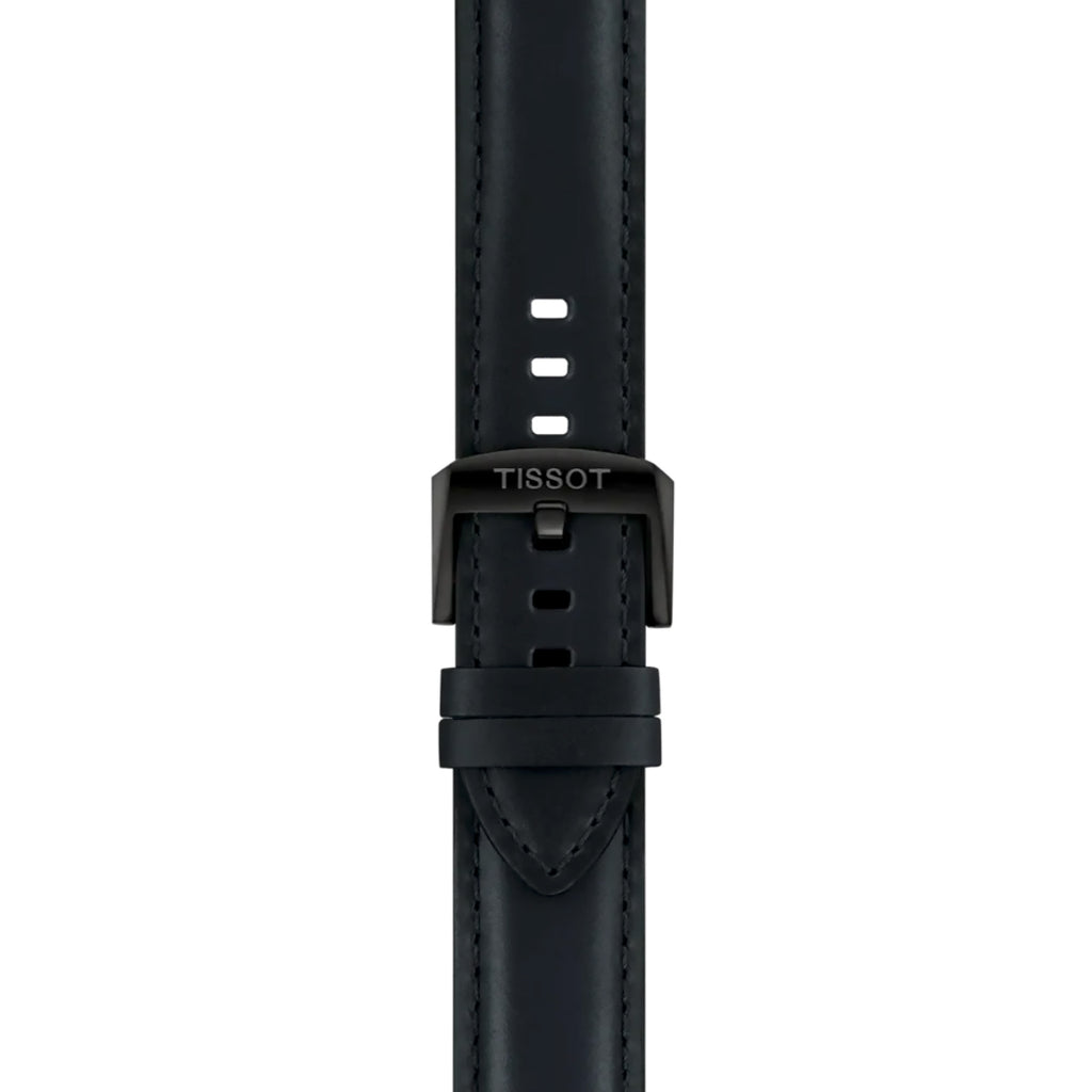 Tissot - Pinarello 43 mm Forged Carbon COSC Special Edition - T1624089706100