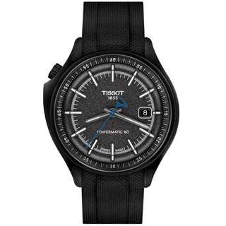 Tissot - Pinarello 43 mm Forged Carbon COSC Special Edition - T1624089706100