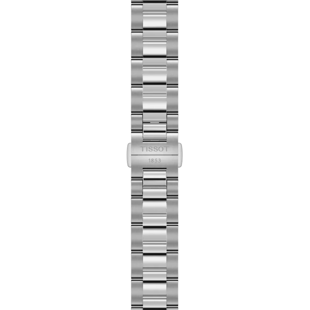 Tissot - Gentleman 38 mm Powermatic 80 Blue Dial - T1658071104100
