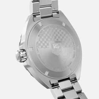 TAG Heuer - Formula 1 Black Dial Stainless Bracelet 41 mm - WAZ1110.BA0875