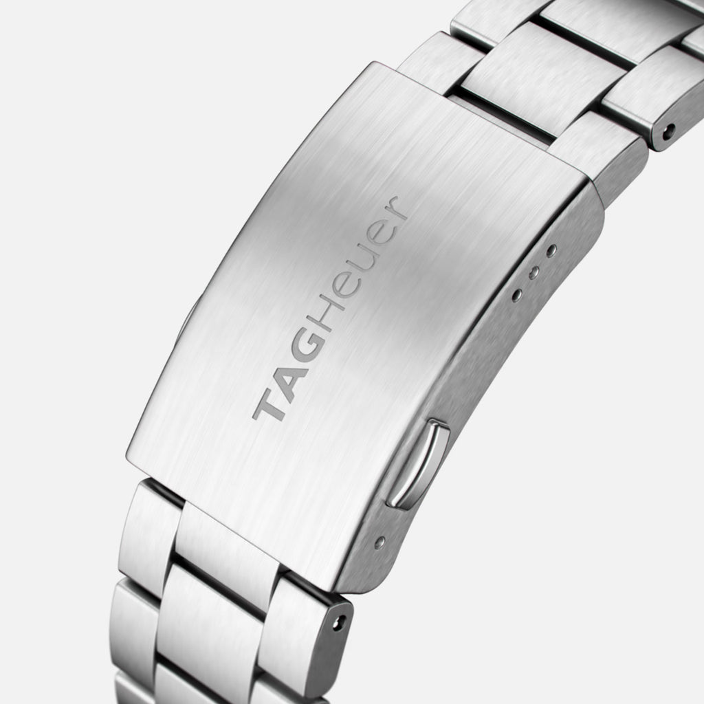 TAG Heuer - Formula 1 Stainless Date 43 mm Automatic - WAZ2011.BA8042