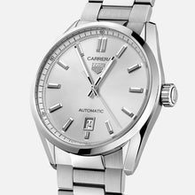 Load image into Gallery viewer, Tag Heuer - Carrera 39 mm Automatic Steel Date - WBN2111.BA0639