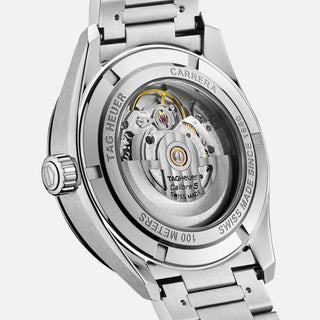 TAG Heuer - Carrera 39 mm Automatic Steel Date - WBN2111.BA0639