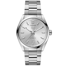 Load image into Gallery viewer, TAG Heuer - Carrera 39 mm Automatic Steel Date - WBN2111.BA0639