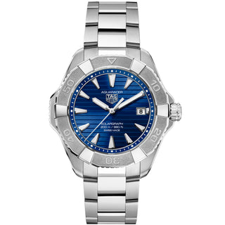 TAG Heuer - Aquaracer 40 mm Professional 200 Solargraph - WBP1117.BA0047