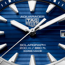 Load image into Gallery viewer, TAG Heuer - Aquaracer 40 mm Professional 200 Solargraph - WBP1117.BA0047
