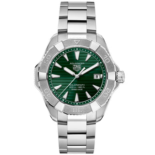 TAG Heuer - Aquaracer 40 mm Solargraph Professional 200 - WBP1118.BA0047