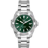 TAG Heuer - Aquaracer 40 mm Solargraph Professional 200 - WBP1118.BA0047