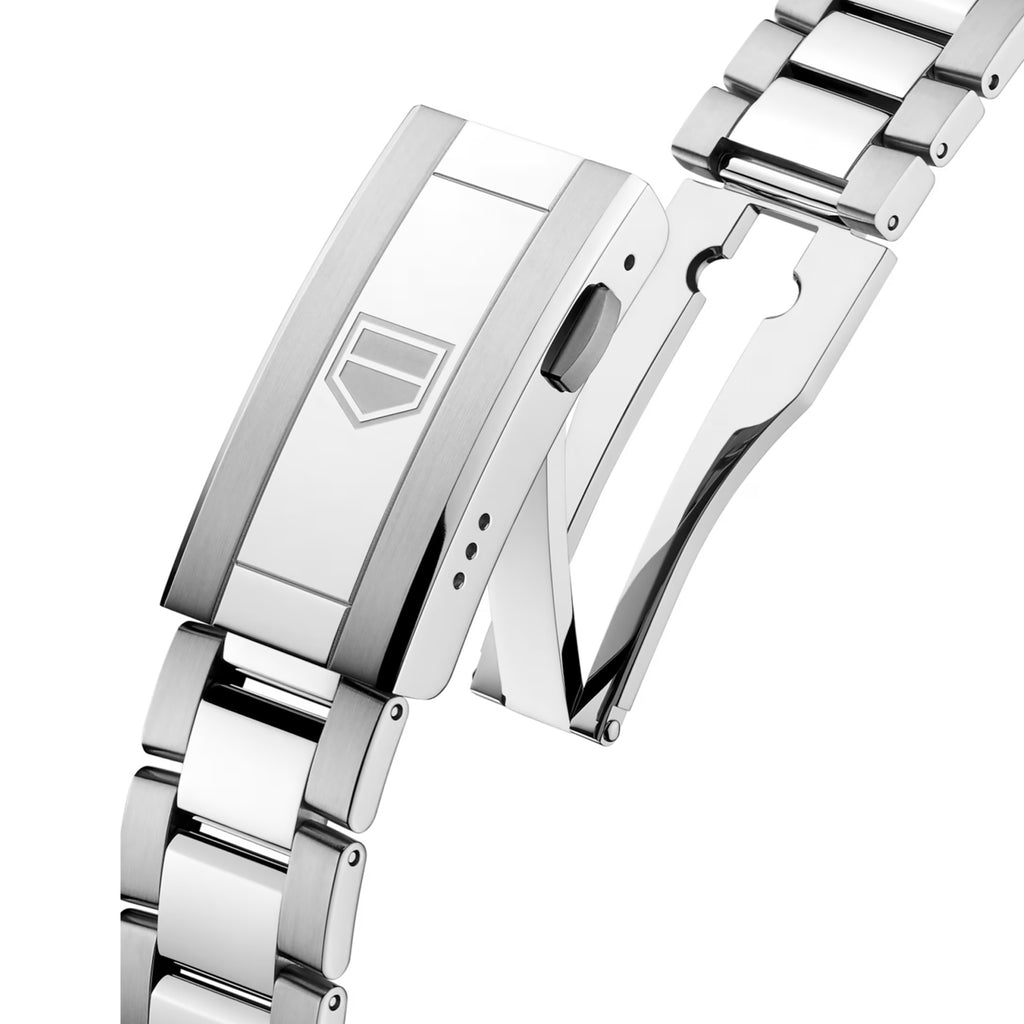 TAG Heuer - Aquaracer 40 mm Solargraph Professional 200 - WBP1118.BA0047