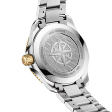 Load image into Gallery viewer, TAG Heuer - Aquaracer 40 mm Solargraph Professional 200 Two Tone - WBP1120.BB0002
