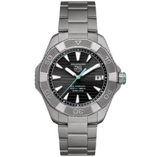 Load image into Gallery viewer, TAG Heuer - Aquaracer 40 mm Solargraph Titanium Black Dial - WBP1184.BF0008