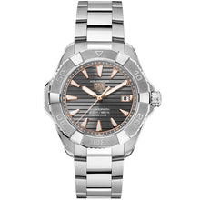 Load image into Gallery viewer, TAG Heuer - Aquaracer 40 mm Professional 200 Titanium Solargraph - WBP1190.BZ0003