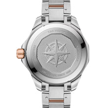 Load image into Gallery viewer, TAG Heuer - Aquaracer 34 mm Solargraph Diamond Dial Rose Gold Women&#39;s - WBP1324.BB0005