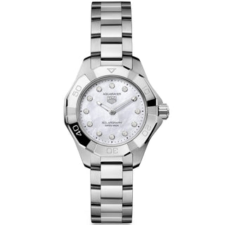 TAG Heuer - Aquaracer Professional 100 Solargraph 28 mm - WBP141H.BA0049