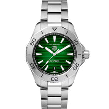 Load image into Gallery viewer, TAG Heuer - Aquaracer 40 mm Professional 200 Green - WBP2115.BA0627
