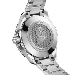 TAG Heuer - Aquaracer 36 mm Women's Professional 300 Turquoise Diamond Dial - WBP231K.BA0618