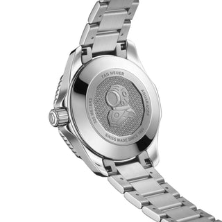 TAG Heuer - Aquaracer 36 mm Professional 300 Purple Diamond Dial - WBP231M.BA0618