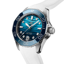 Load image into Gallery viewer, TAG Heuer - Aquaracer 36 mm Women's Professional 300 Blue Diamond Dial - WBP231N.FT6234