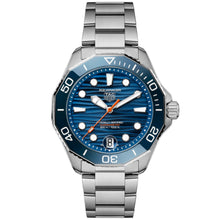 Load image into Gallery viewer, TAG Heuer - Aquaracer 42 mm 300 Chronometer Diver Blue Bracelet - WBP5111.BA0013