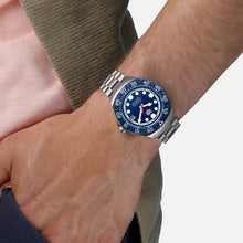 Load image into Gallery viewer, TAG Heuer - Formula 1 Solargraph 38 mm Blue Dial TH-Polylight Bezel - WBY1112.BA0042