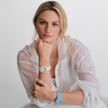 Load image into Gallery viewer, TAG Heuer - Formula 1 Solargraph 38mm Pastel Blue Limited Edition - WBY1163.FT8113