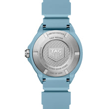Load image into Gallery viewer, TAG Heuer - Formula 1 Solargraph 38mm Pastel Blue Limited Edition - WBY1163.FT8113