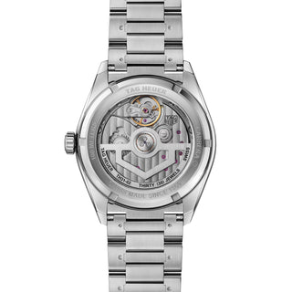 TAG Heuer - Carrera 41 mm Day-Date Automatic Green Sunray Dial - WDA2115.BA0043