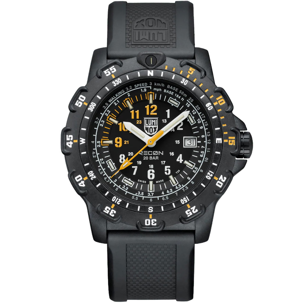 Luminox - RECON Point Man 8820 Series 45 mm Heritage Watch - XL.8825.H.SET