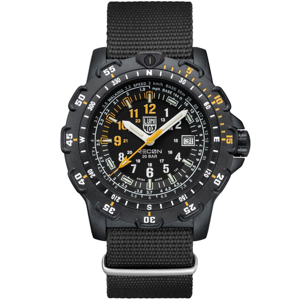 Luminox - RECON Point Man 8820 Series 45 mm Heritage Watch - XL.8825.H.SET