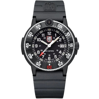 Luminox - Original Navy SEAL 43 mm Dive Watch Black Dial - XS.3001.H
