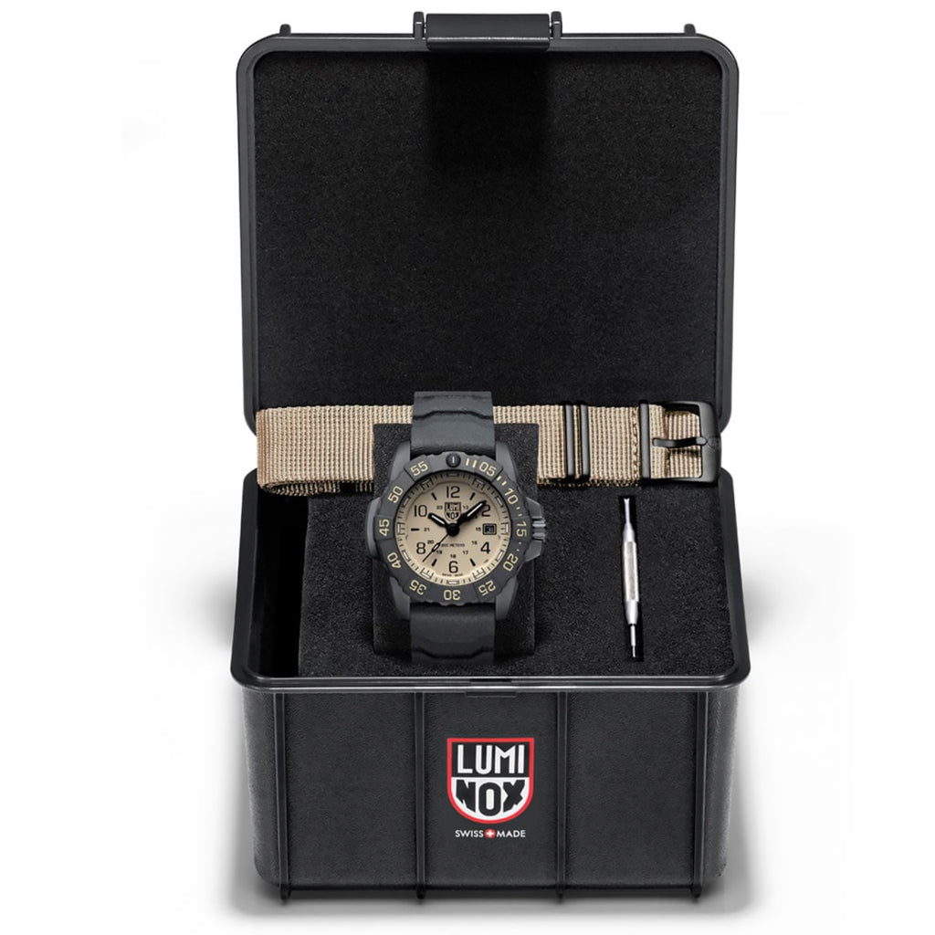 Luminox - Navy SEAL Foundation Military Dive Watch 45 mm - XS.3251.CBNSF.SET