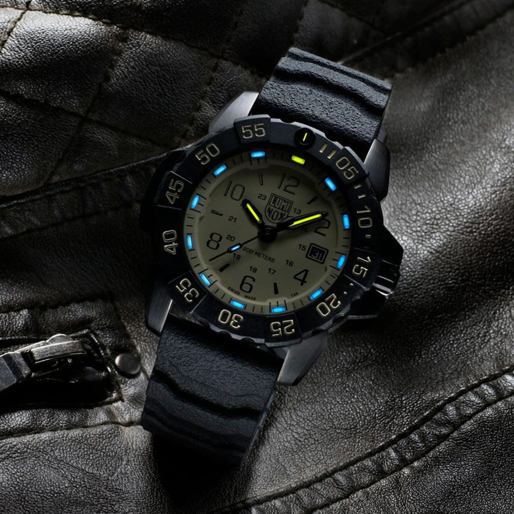 Luminox - Navy SEAL Foundation Military Dive Watch 45 mm - XS.3251.CBNSF.SET