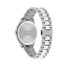 Load image into Gallery viewer, Gucci G-Timeless 38 mm Steel Case Coin Edge Bezel Date - YA1264233