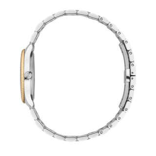 Gucci G-Timeless 29 mm Steel Case & Bracelet Pink Gold-Plated Bezel - YA1265070