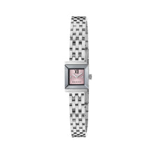 Load image into Gallery viewer, Gucci G-Frame 18 mm Pink Diamond Dial - YA128539