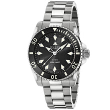 Load image into Gallery viewer, Gucci Dive 40 mm Stainless Steel Case 300 m Black Bee Dial - YA136353