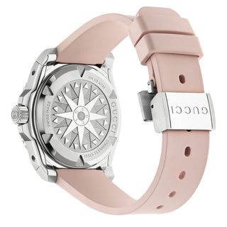 GUCCI Dive 36 mm Pink Dial Women's - YA136408