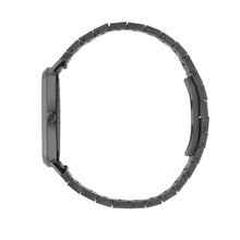 Load image into Gallery viewer, Gucci GRIP M3 Minute Hour Date Windows Gray PVD Case - YA157429