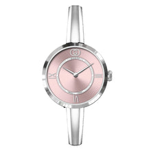 Load image into Gallery viewer, GUCCI Model 2000 Steel 24 mm Case Pink Guilloche Dial - YA167513