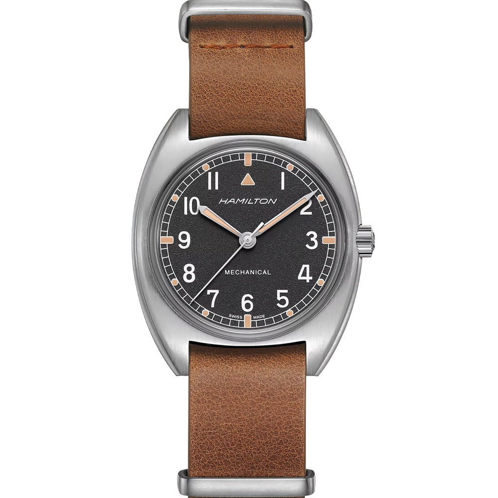 Hamilton - Khaki Aviation Pilot Pioneer Mechanical - H76419531