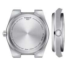 Load image into Gallery viewer, Tissot - PRX 35 mm Quartz Light Green Dial Stainless Date - T1372101109100