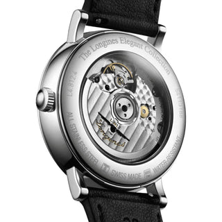 Longines - Elegant Collection 39 mm Stainless Automatic Date - L48124110