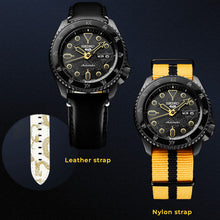Load image into Gallery viewer, Seiko - 5 Sports Bruce Lee 55th Anniversary Limited Edition - SRPK39