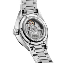 Load image into Gallery viewer, Tag Heuer - Carrera 29 mm Automatic Mother of Pearl Diamond Dial &amp; Bezel - WBN2414.BA0621