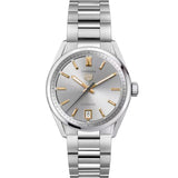 Tag Heuer - Carrera 36 mm Automatic Steel Rose Gold Numerals & Hands - WBN2310.BA0001